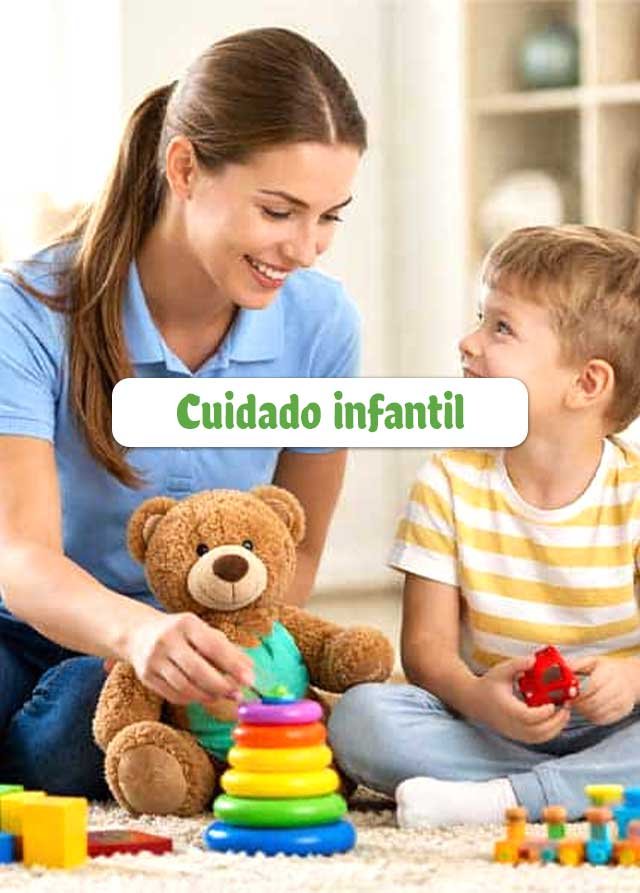 Cuidado-infantil